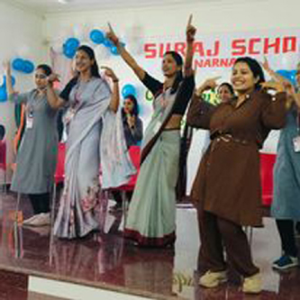 Top School of Narnaul 
